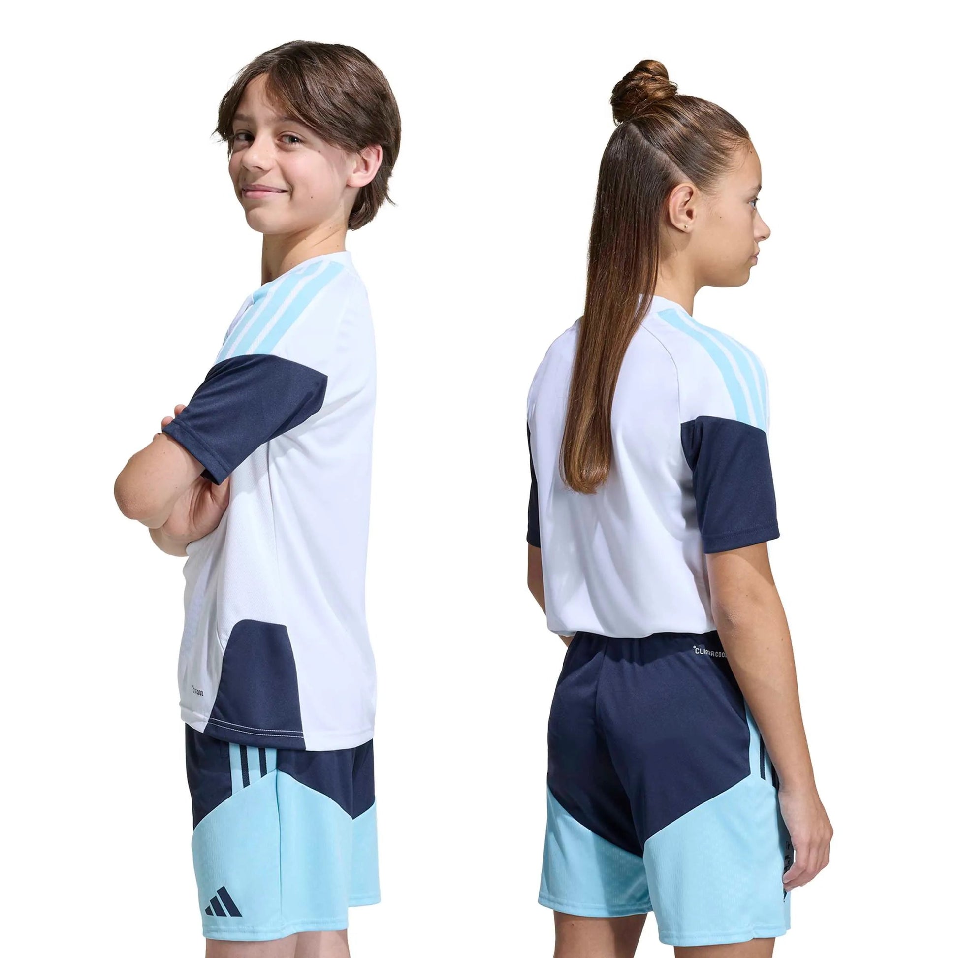 2026 Argentina Youth Training Soccer Jersey