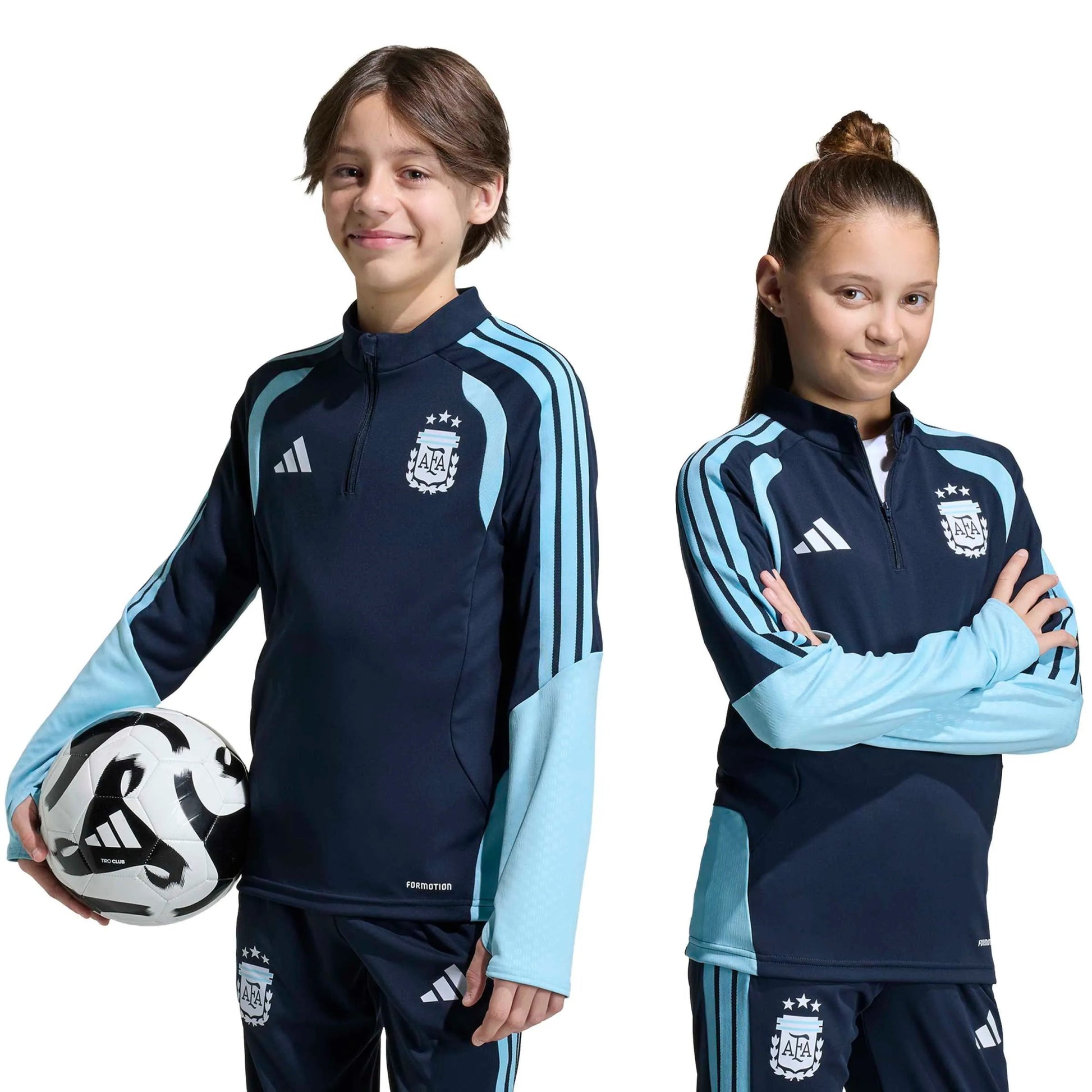 2026 Argentina Youth Training Top