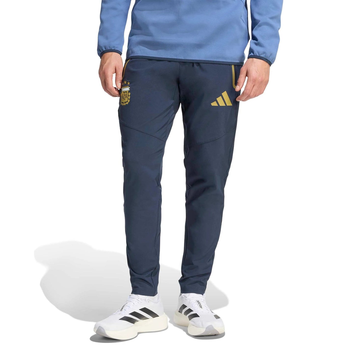 2026 Argentina Men's Tiro Travel Pants