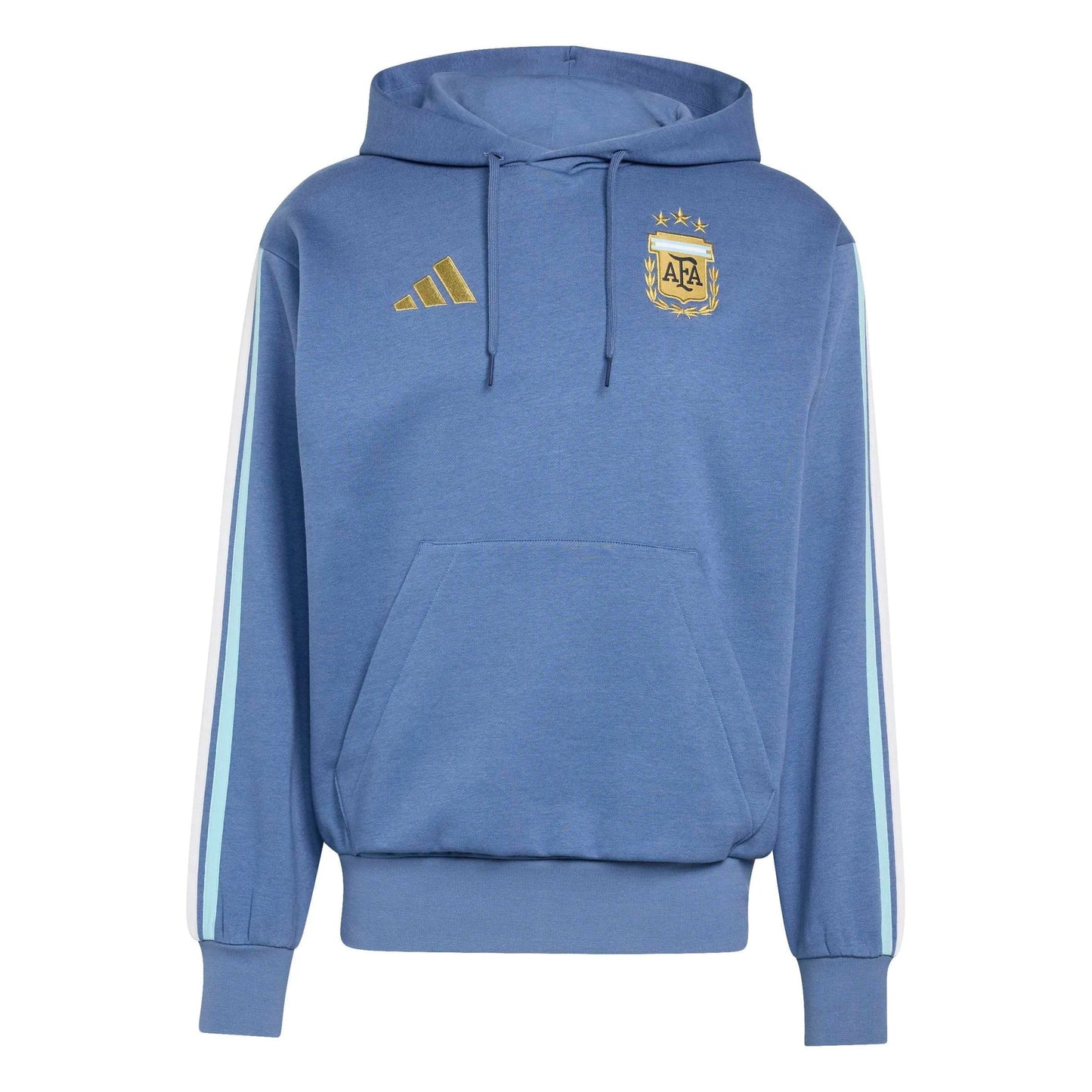2026 Argentina Men's DNA Fleece Hoodie