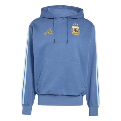 2026 Argentina Men's DNA Fleece Hoodie