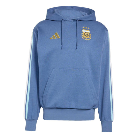 2026 Argentina Men's DNA Fleece Hoodie