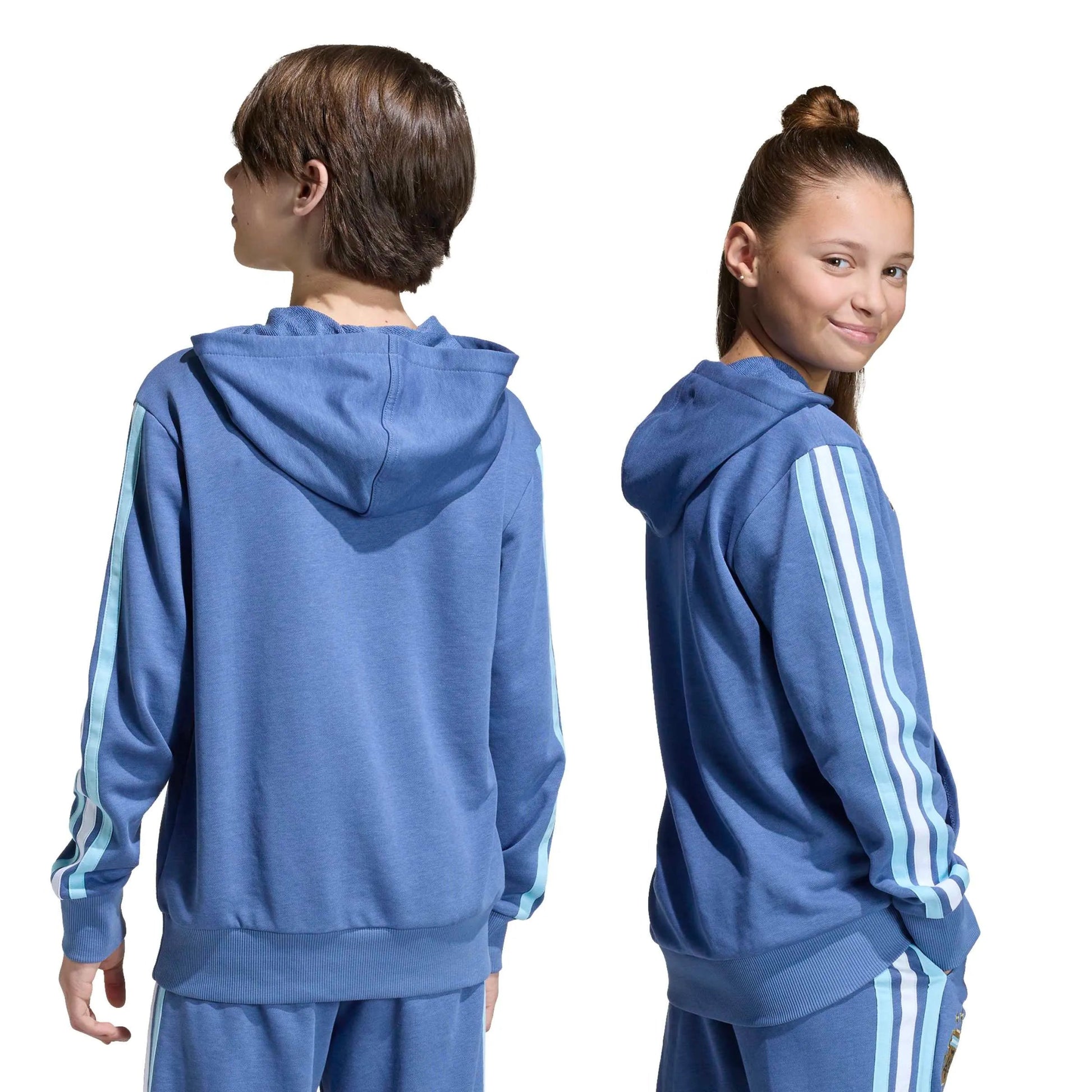 2026 Argentina Youth DNA Hoodie
