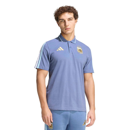 2026 Argentina Men's DNA Polo
