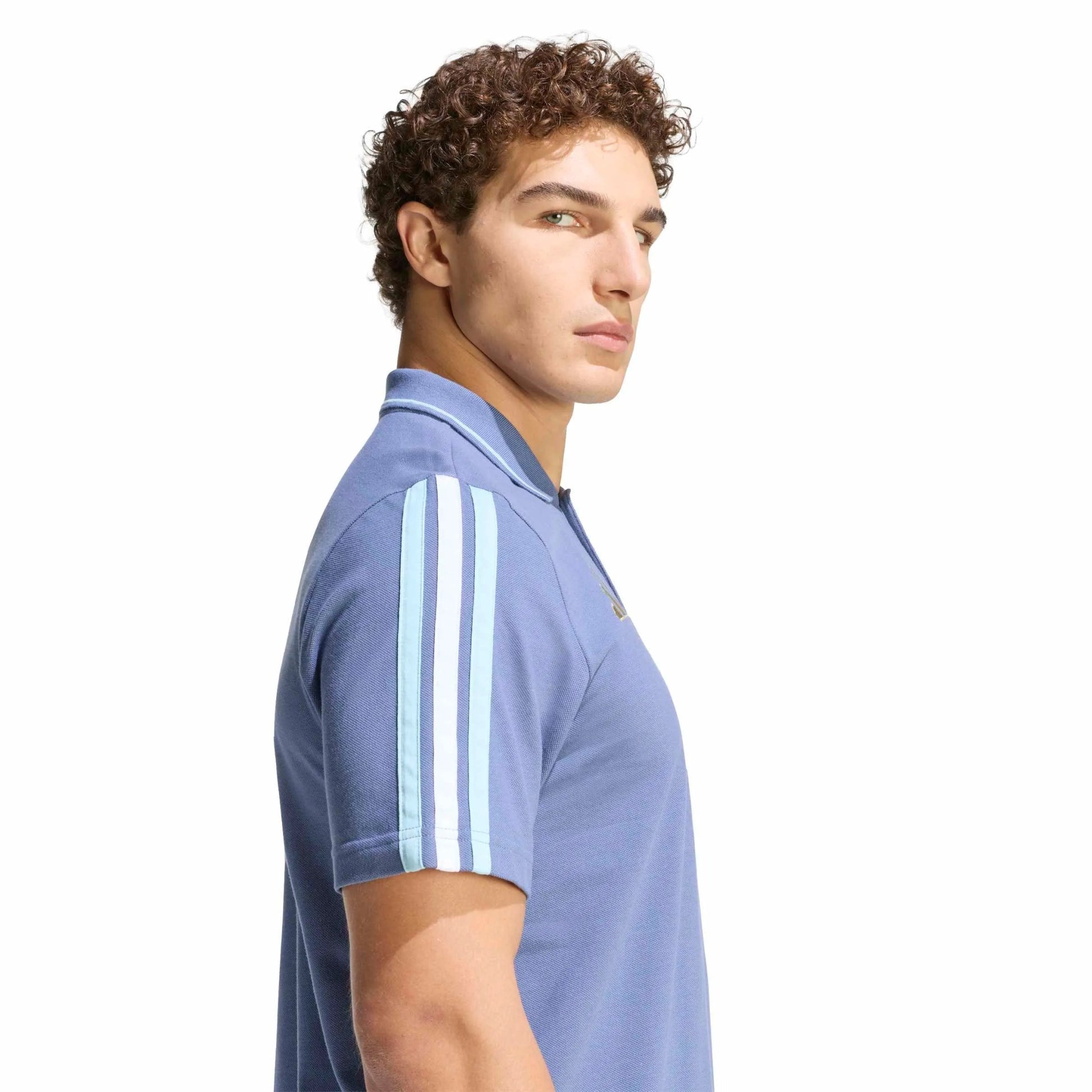 2026 Argentina Men's DNA Polo
