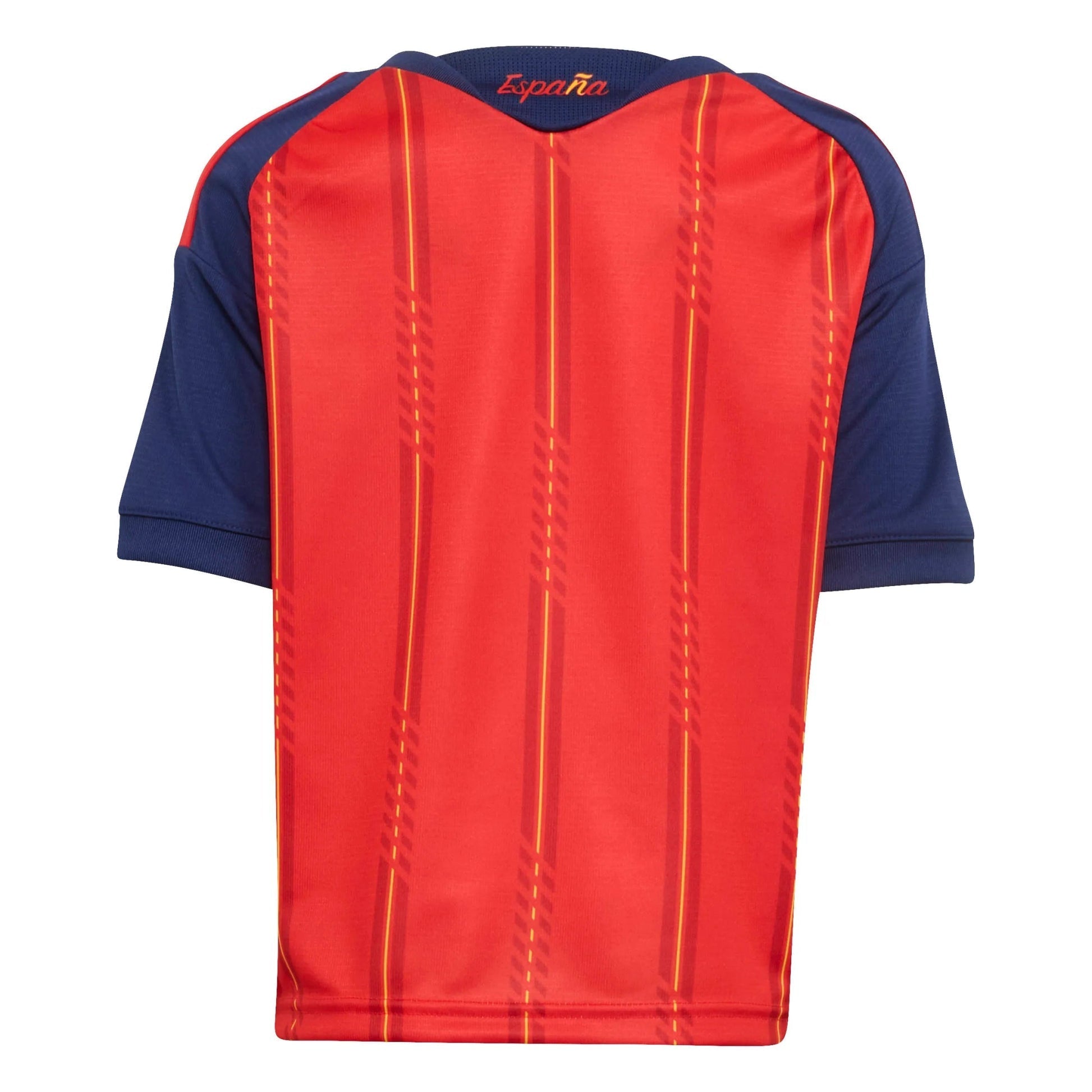 2026 Spain Kid's Home Mini Kit