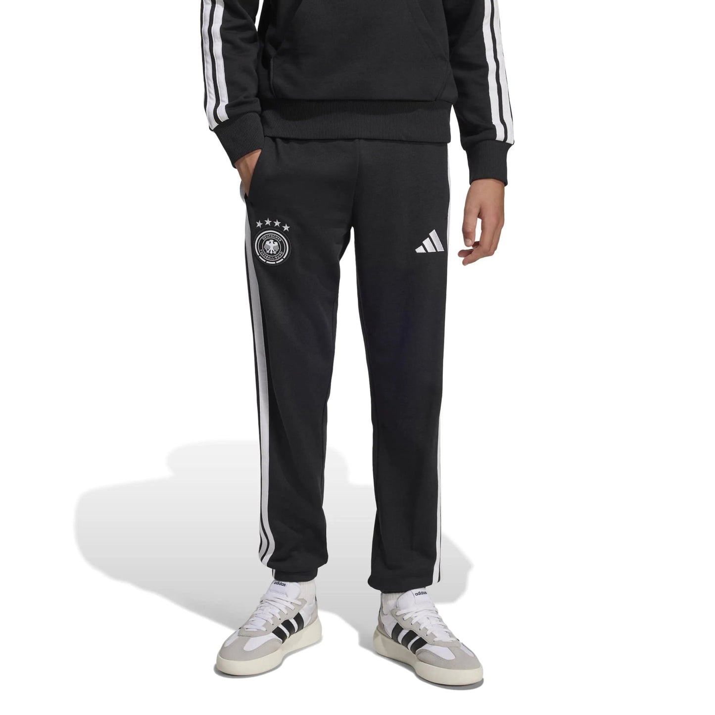 2026 Germany Youth Pants Black