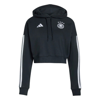 2026 Germany Women's DNA Hoodie Black