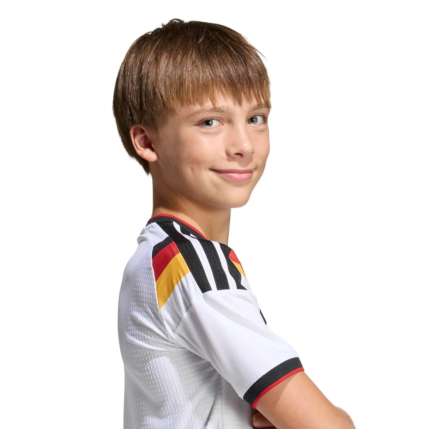 2026 Germany Youth Stadium Home Soccer Jersey