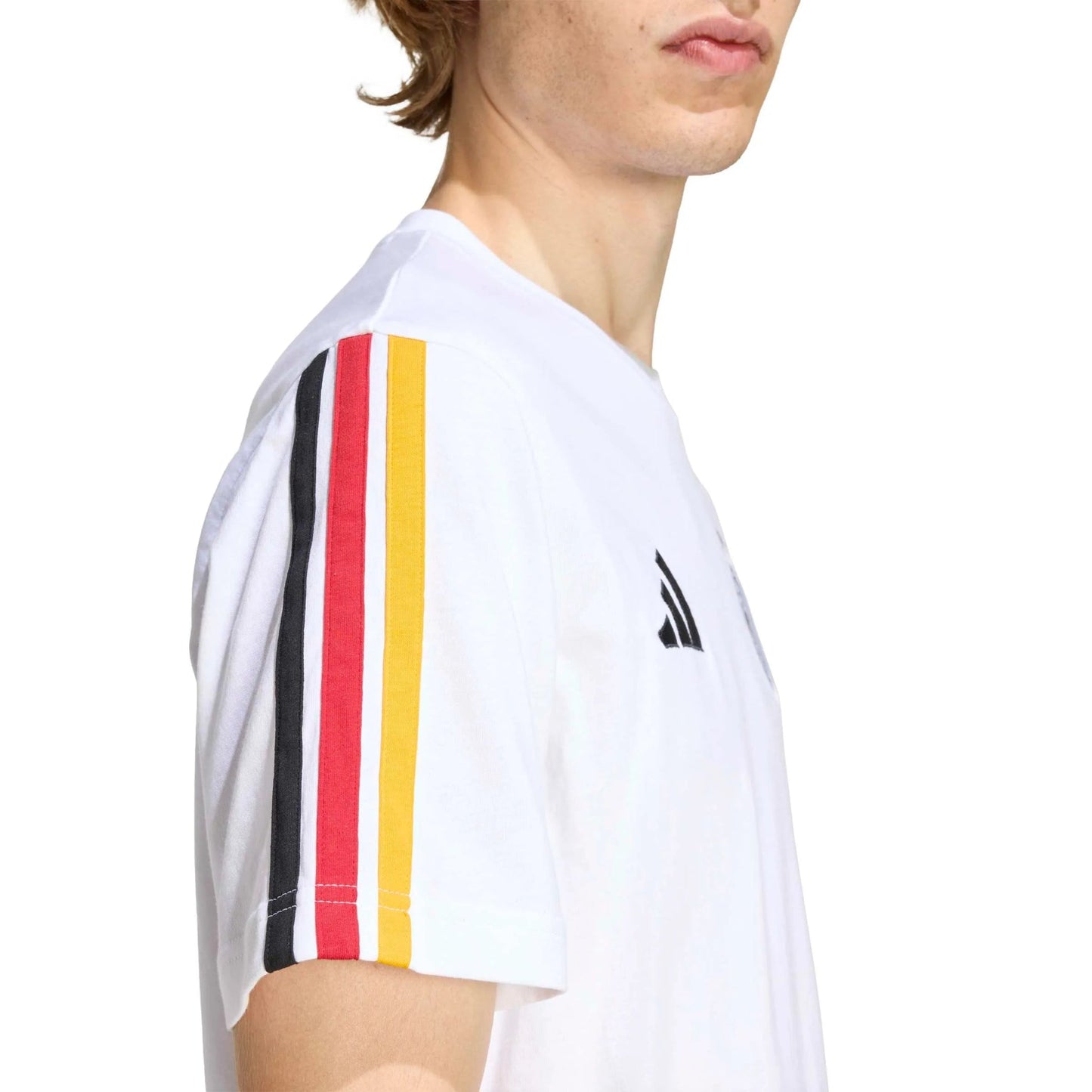 2026 Germany Men's DNA Tee White