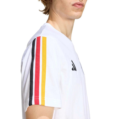 2026 Germany Men's DNA Tee White