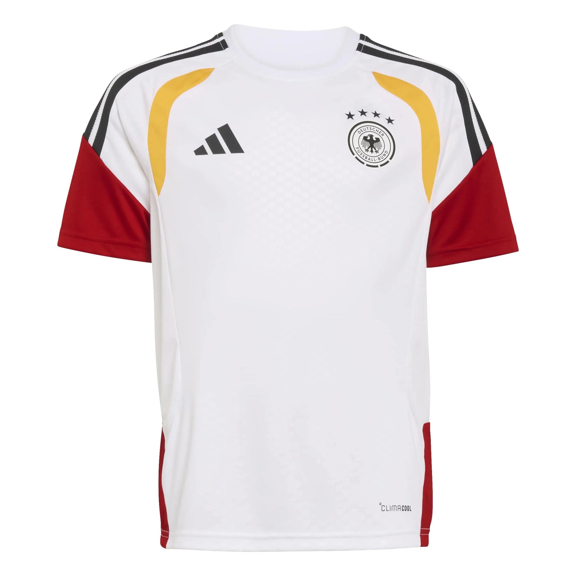 2026 Germany Youth Tiro Training Soccer Jersey