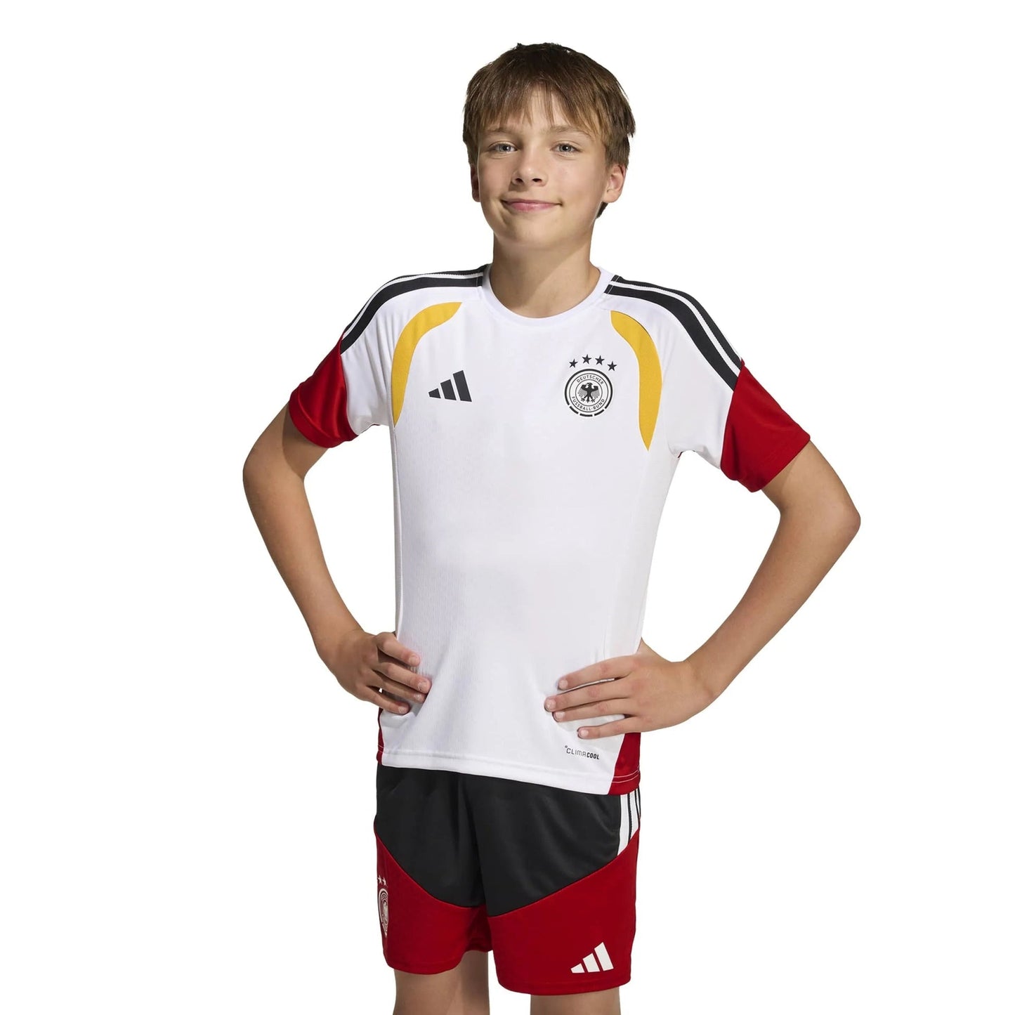 2026 Germany Youth Tiro Training Soccer Jersey