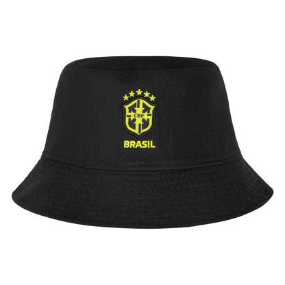 2026 Brazil Hollywood Keepers Reversible Bucket Hat