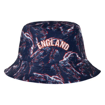 2026 England Hollywood Keepers Reversible Bucket Hat