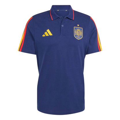 2026 Spain Men's DNA Polo
