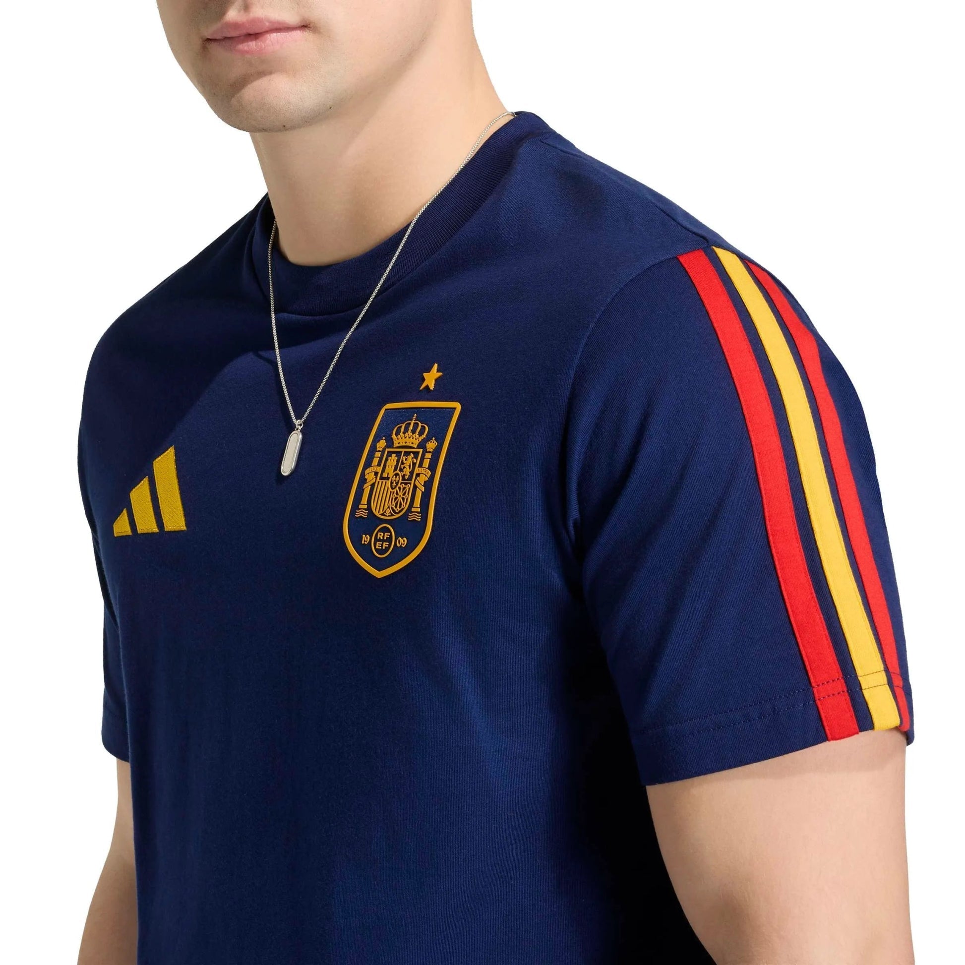 2026 Spain Men's DNA Tee