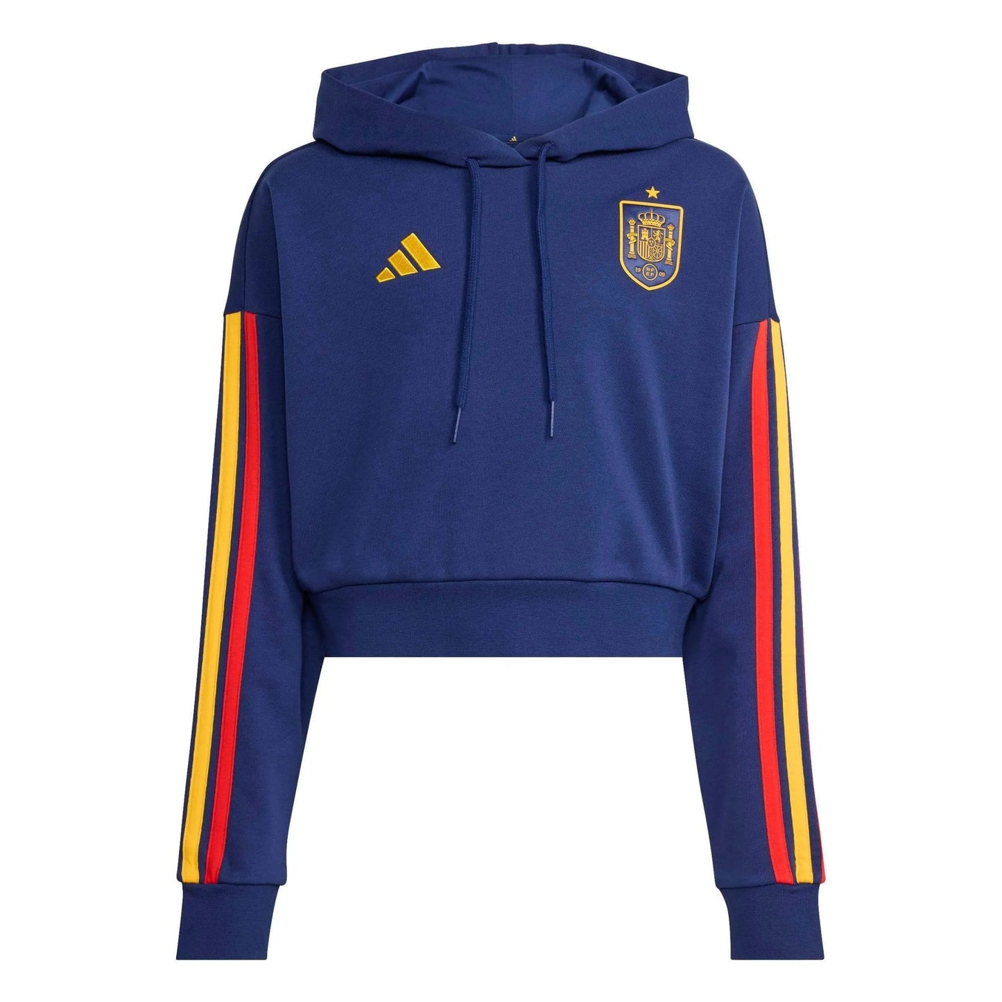 2026 Spain Women's DNA Hoodie