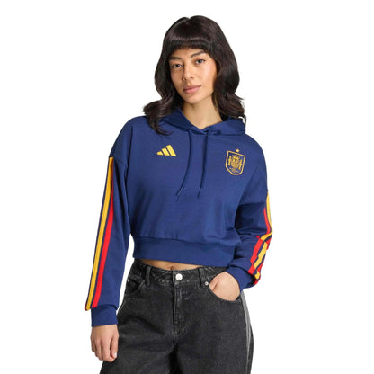 2026 Spain Women's DNA Hoodie