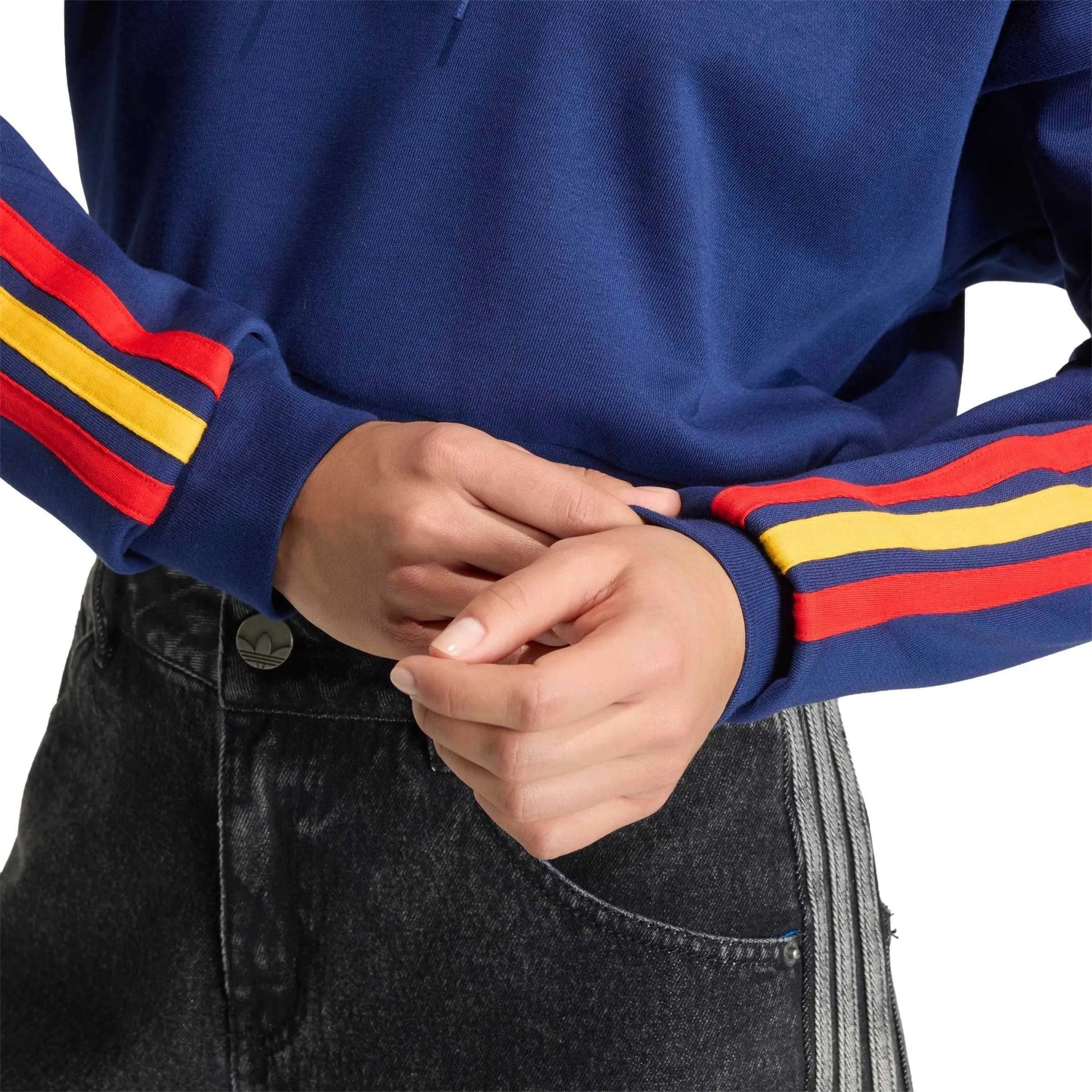 2026 Spain Women's DNA Hoodie