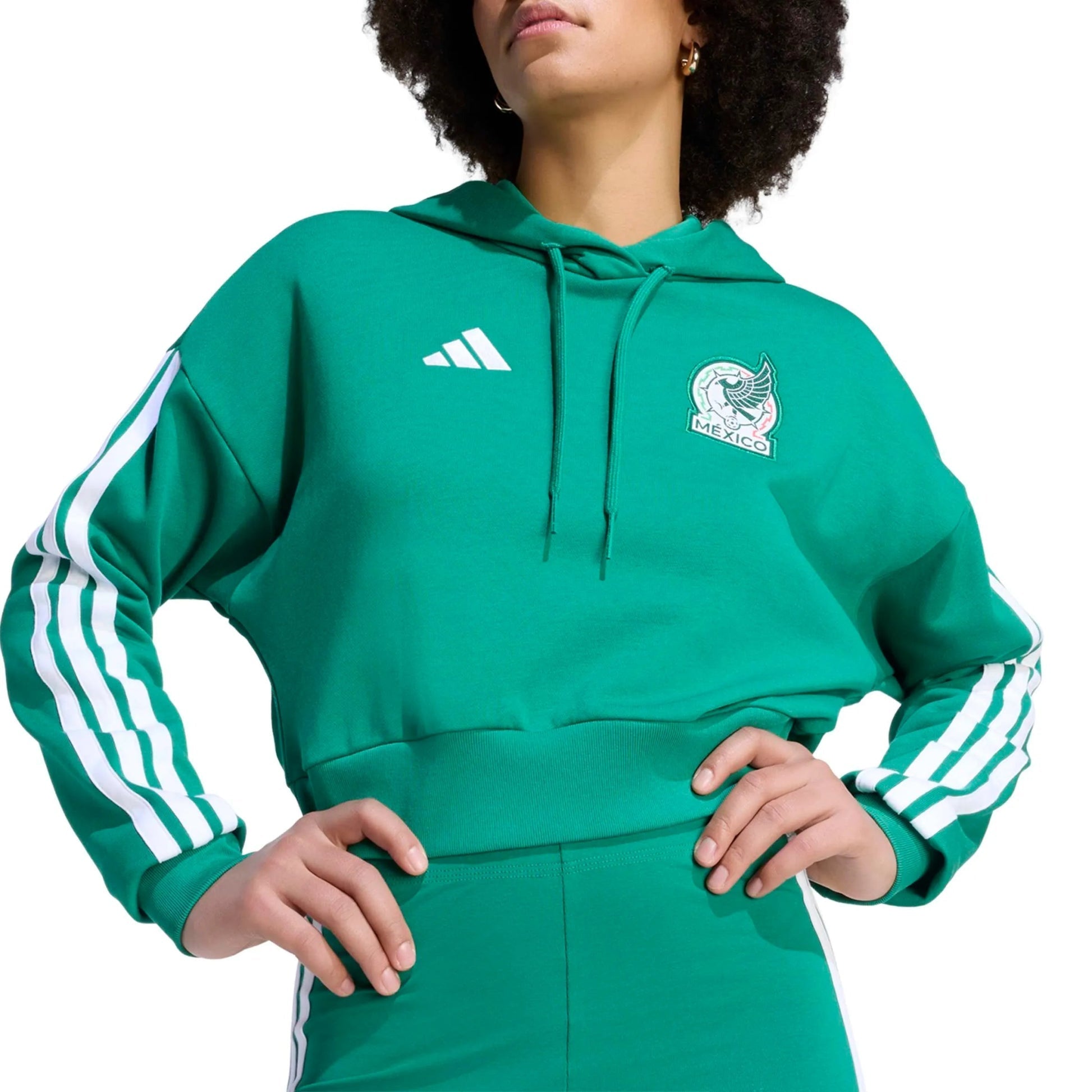 2026 Mexico Women's DNA Hoodie