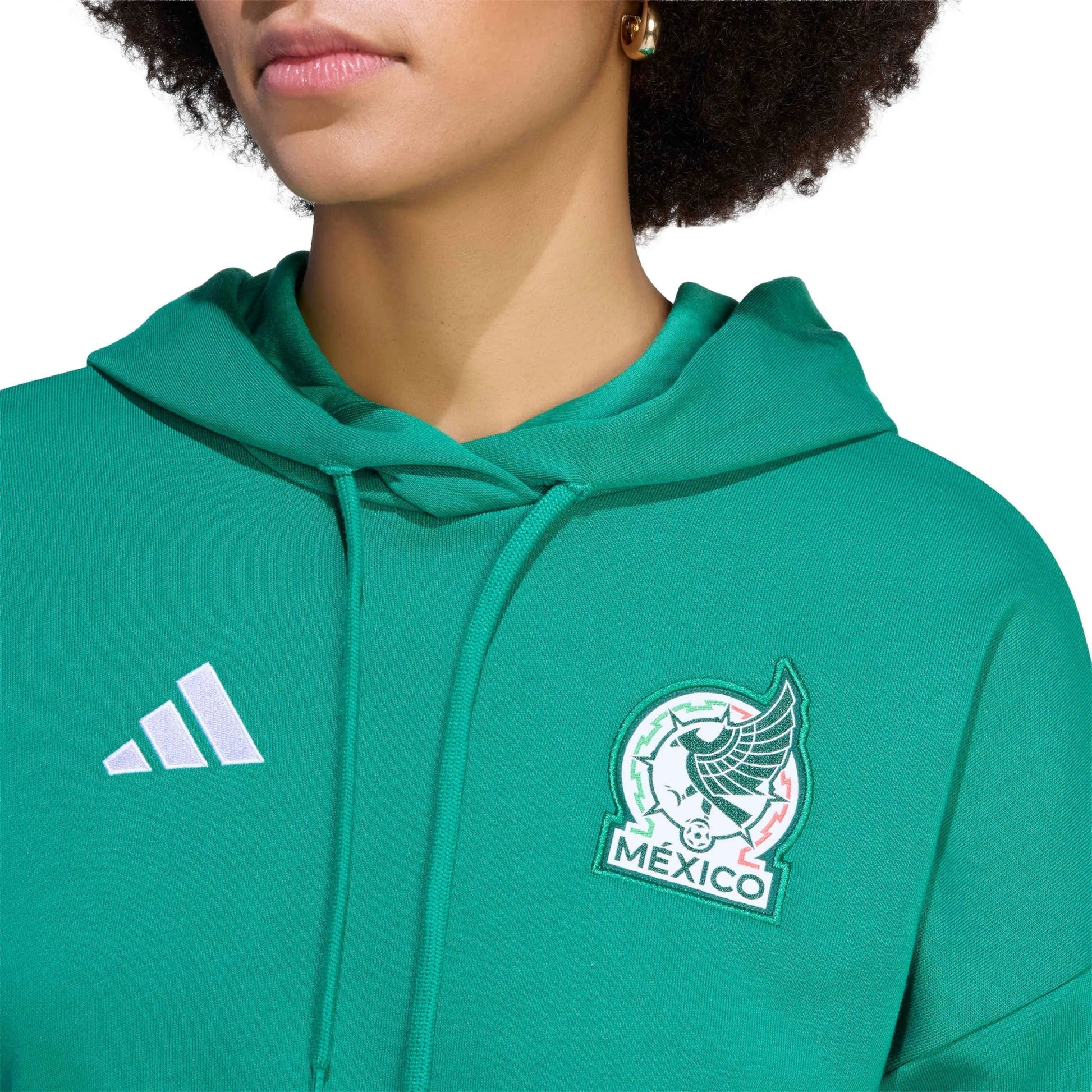 2026 Mexico Women's DNA Hoodie
