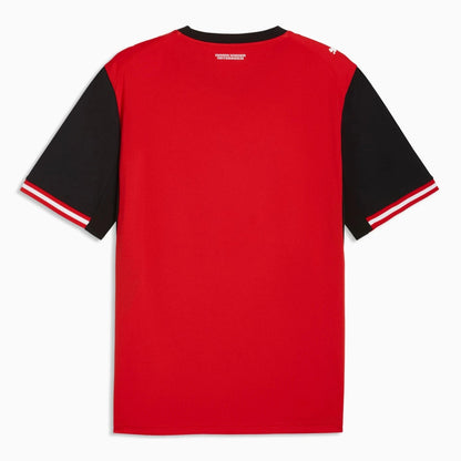 2026 Austria Men's Stadium Home Soccer Jersey