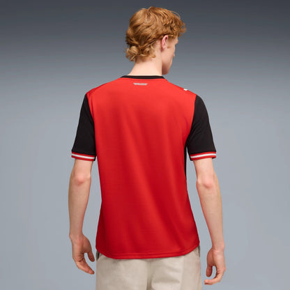 2026 Austria Men's Stadium Home Soccer Jersey