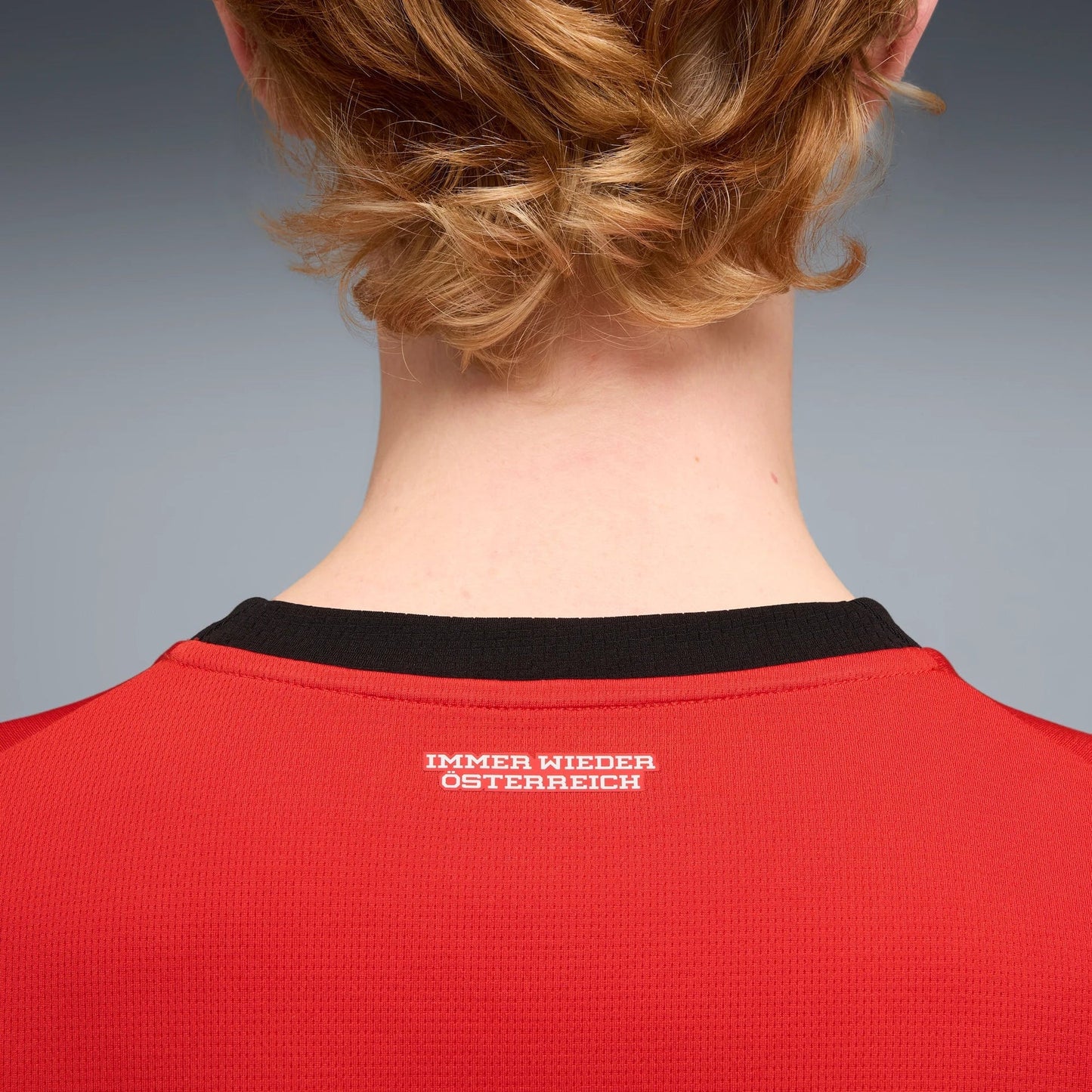 2026 Austria Men's Stadium Home Soccer Jersey