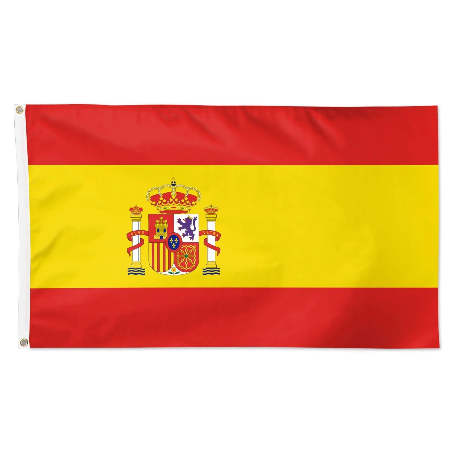 Spain Deluxe Country Flag (3'x5')