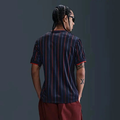 2025 USA Women's (Men's Cut) Stadium Away Soccer Jersey