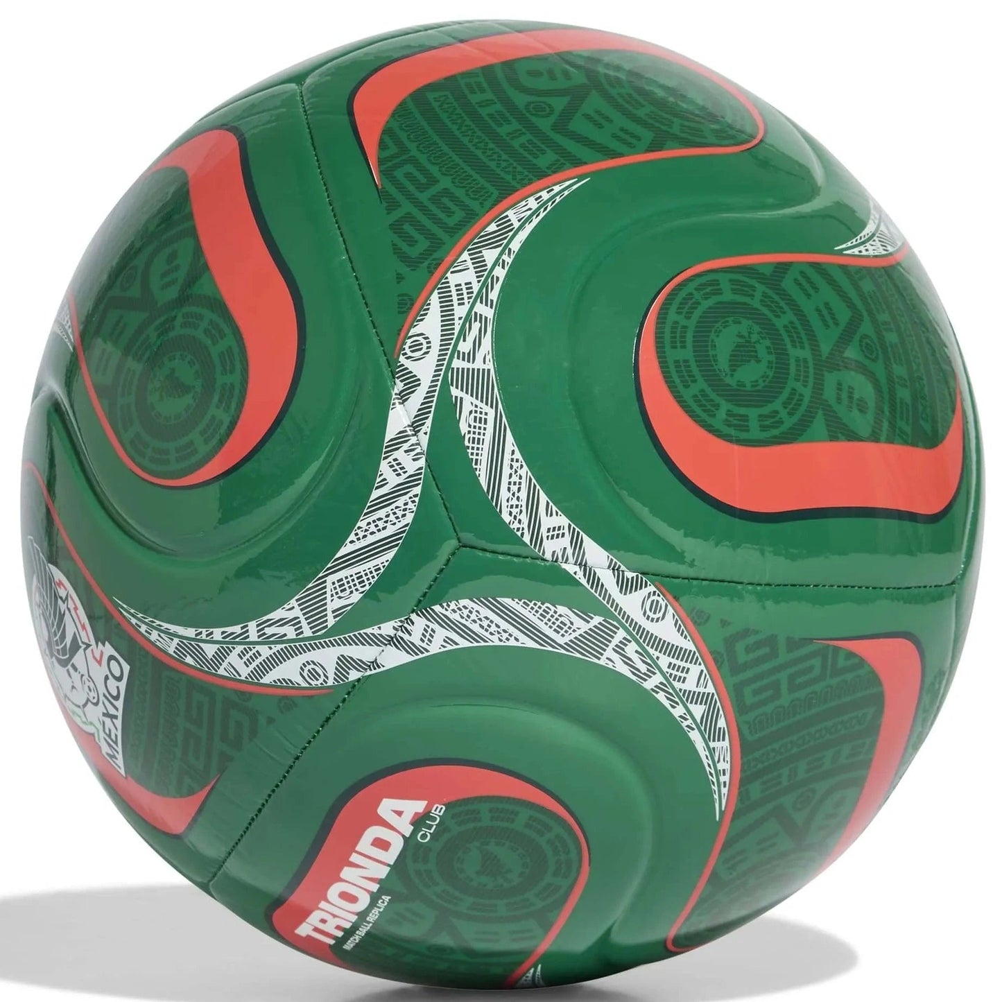 2026 Trionda Mexico Home Club Soccer Ball