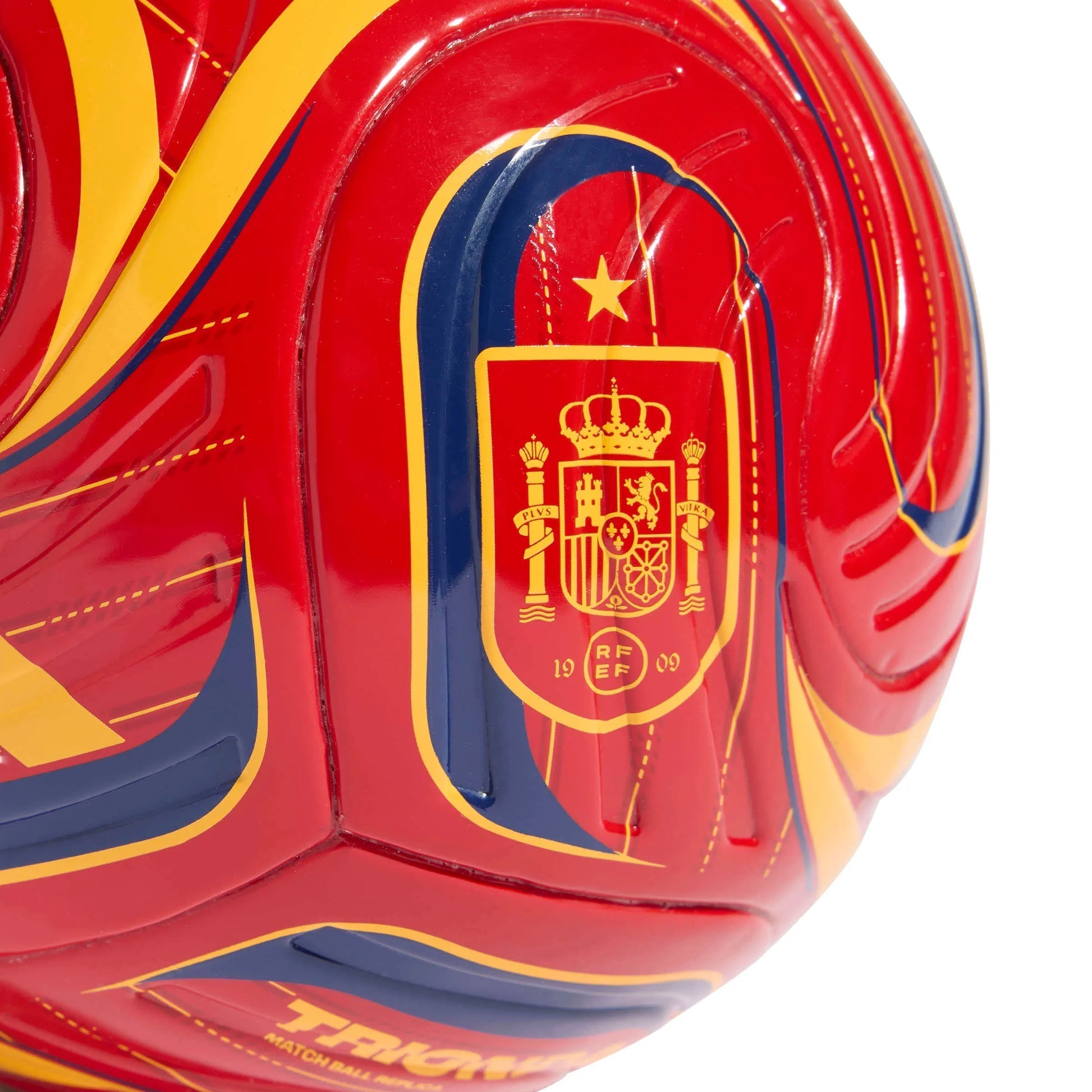 2026 Spain Home Mini Soccer Ball