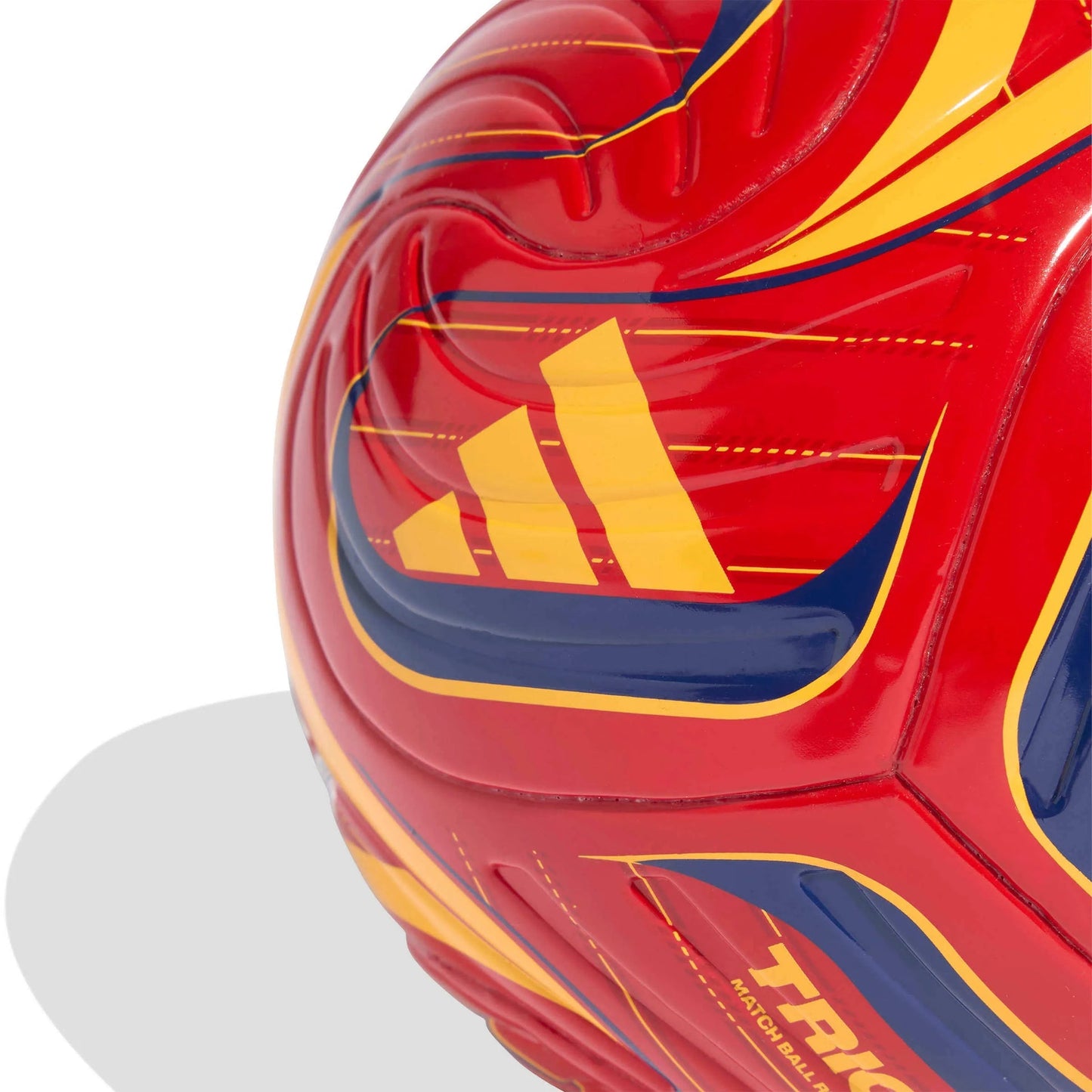 2026 Spain Home Mini Soccer Ball