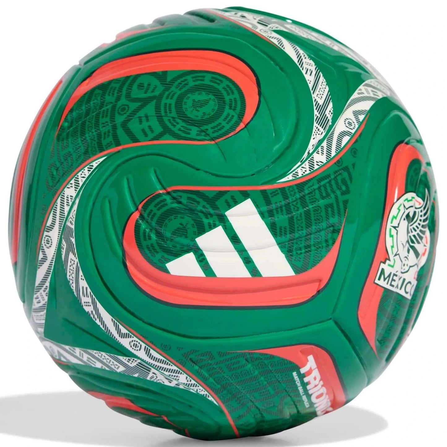 2026 Mexico Home Mini Soccer Ball