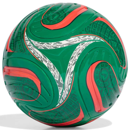 2026 Mexico Home Mini Soccer Ball