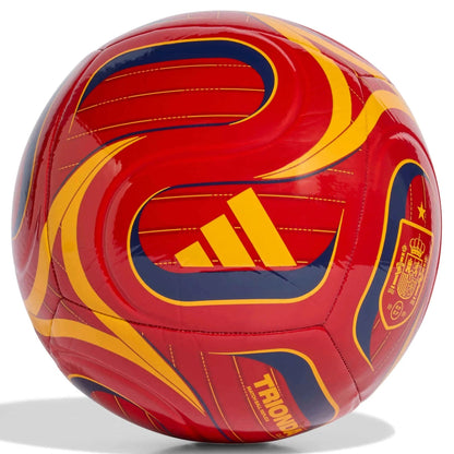 2026 Spain Home Club Soccer Ball