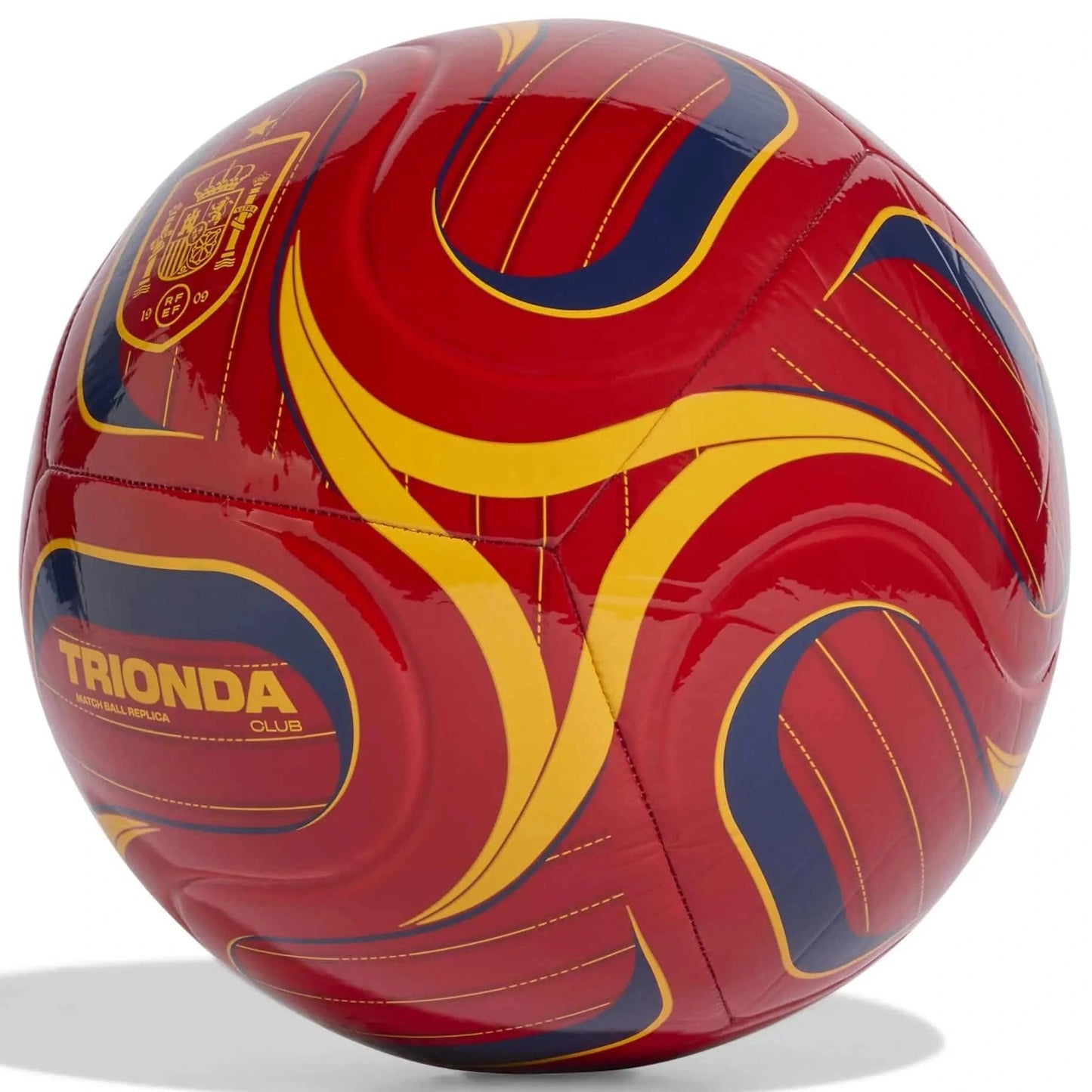 2026 Spain Home Club Soccer Ball