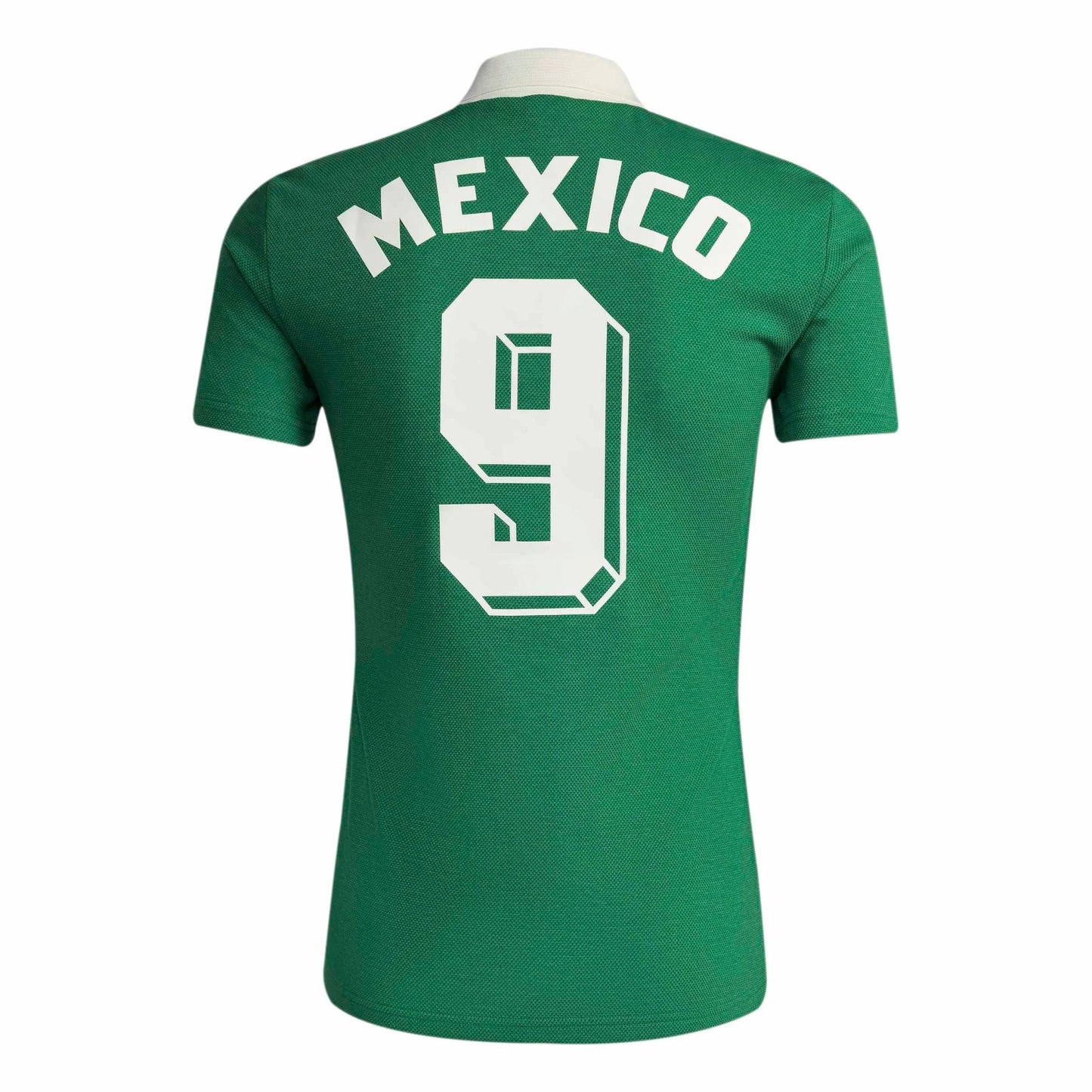 1986 Mexico Men's Retro Stadium Home Soccer Jersey