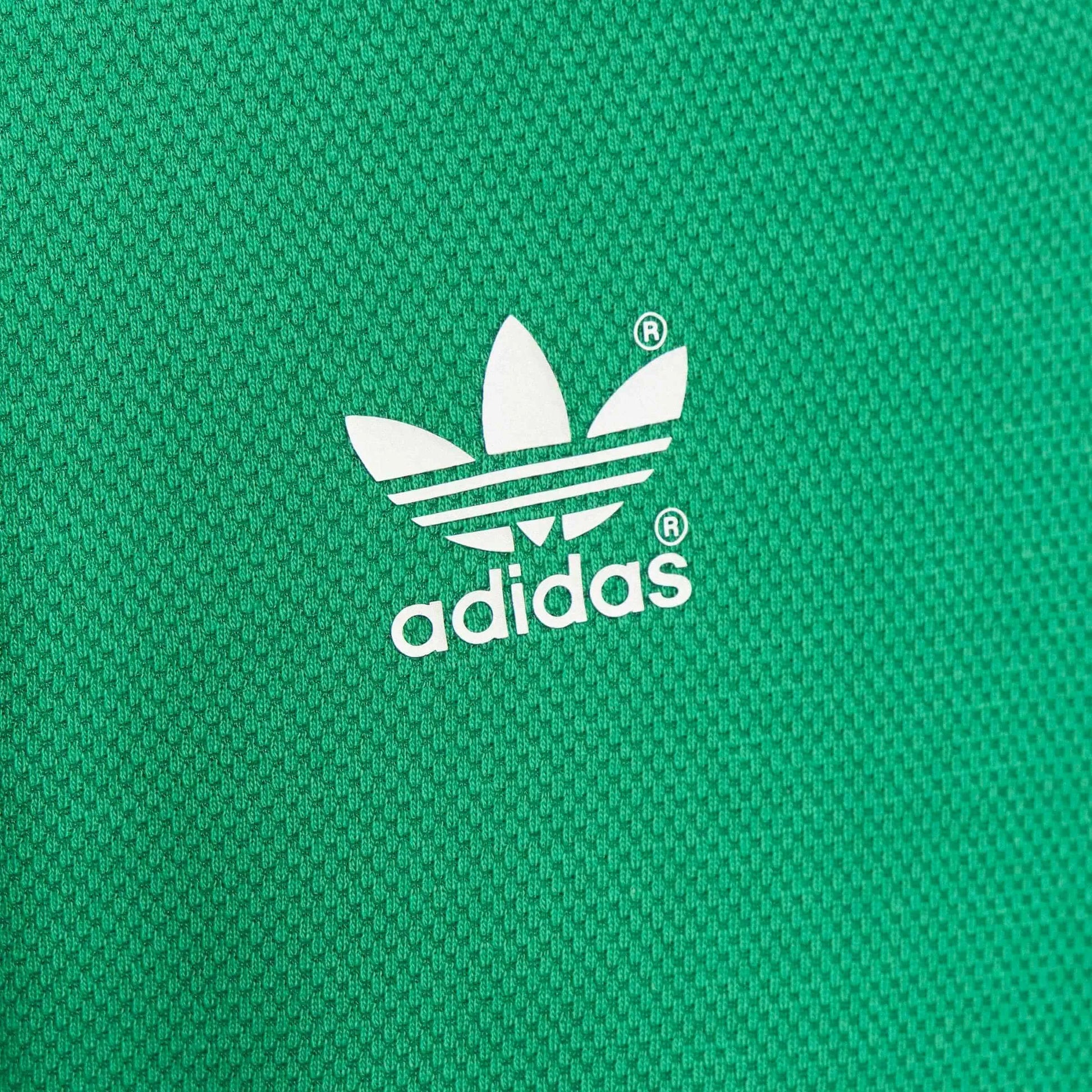 1986 Mexico Men's Retro Stadium Home Soccer Jersey
