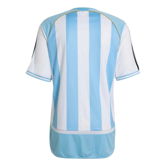 2006 Argentina Men's Retro Stadium Home Soccer Jersey
