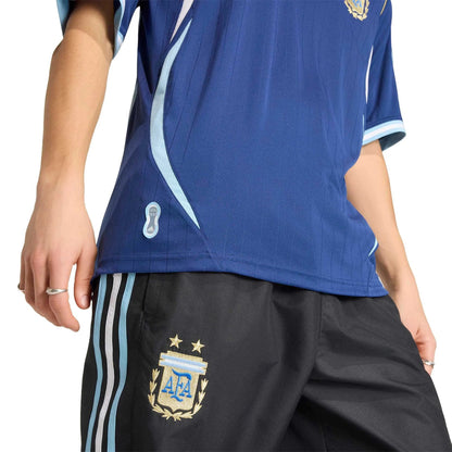 2006 Argentina Men's Retro Stadium Away Soccer Jersey