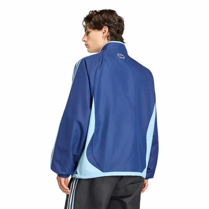 2006 Argentina Men's Retro Away Track Top