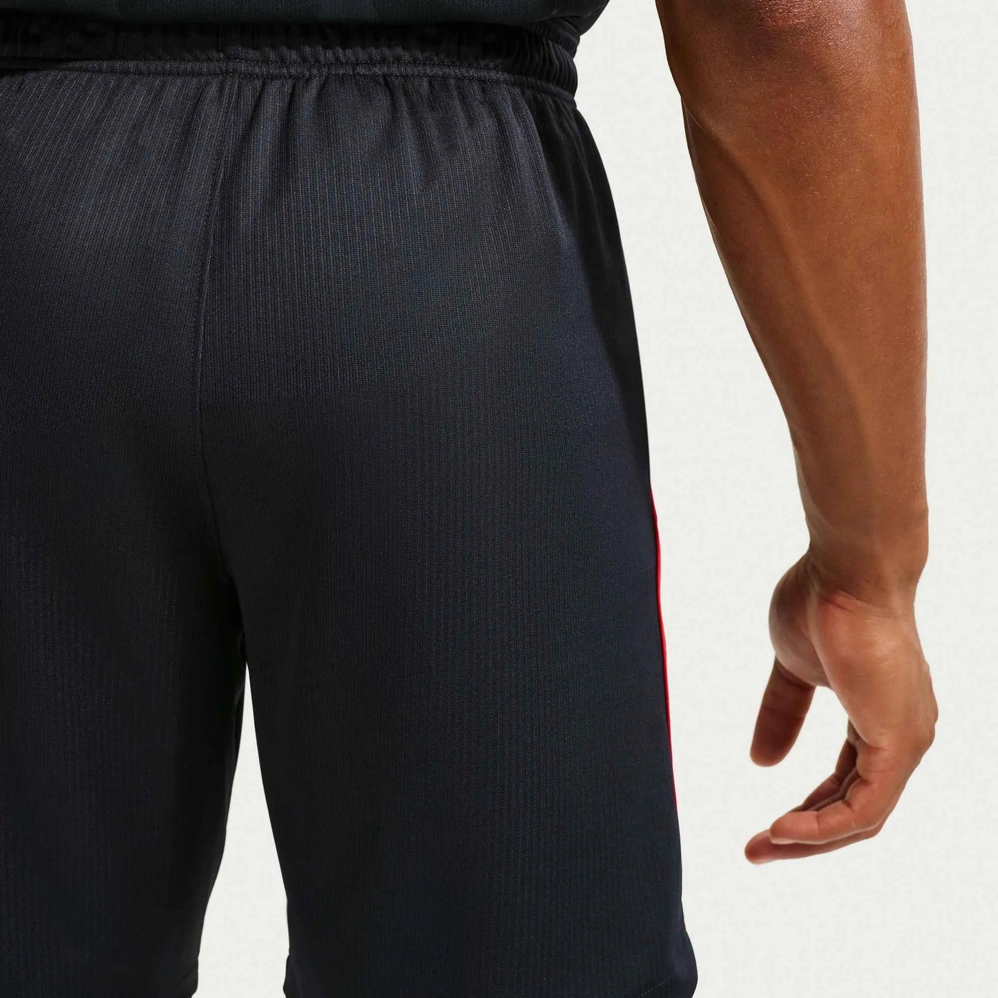2026-27 USMNT Men's Stadium Away Shorts Dark Obsidian/Pure Platinum