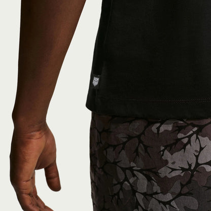 2026-27 USMNT Men's Wordmark Tee Black
