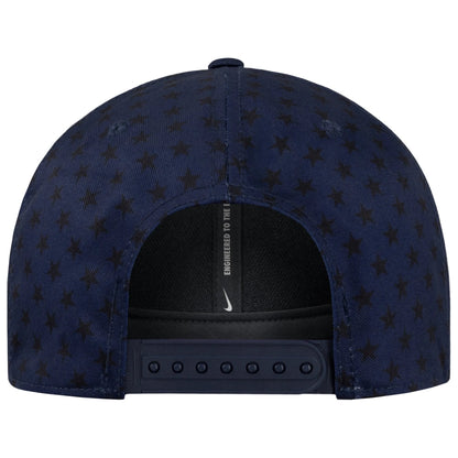 2026 USA Adjustable Rise Cap Navy