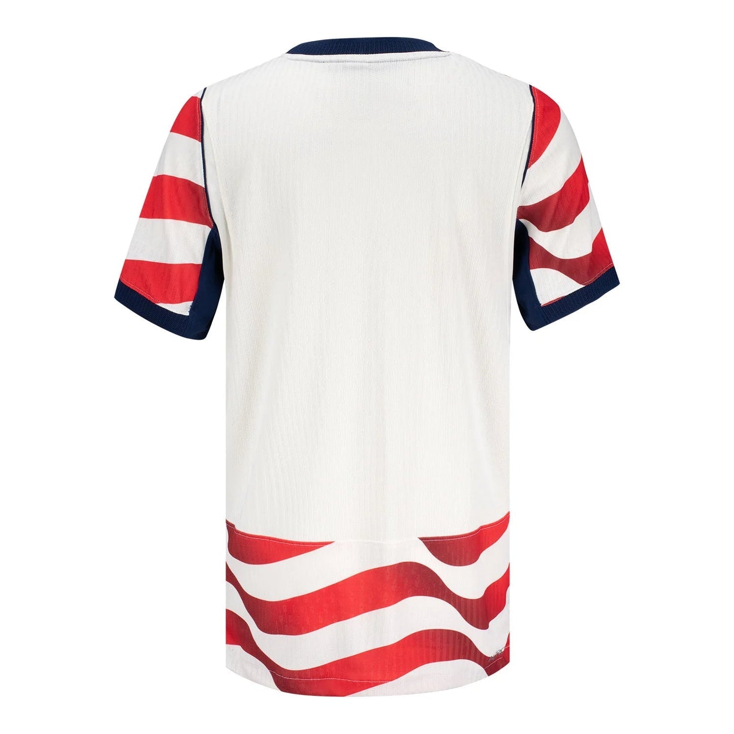 2026-27 USMNT Youth Stadium Home Player Soccer Jersey Sail/Midnight Navy/Midnight Navy
