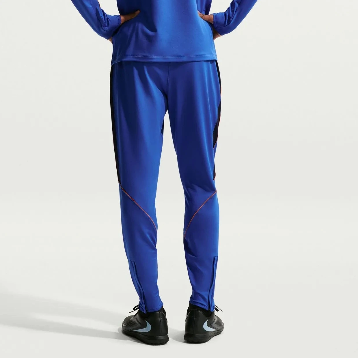 2026-27 France Men's Strike KPZ Pants Game Royal/Metallic Copper
