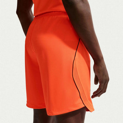 2026-27 Netherlands Men's Stadium Away Shorts Hyper Crimson/Black