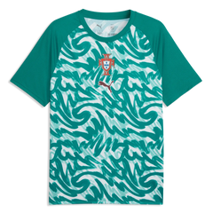 Green Lagoon-Ruby Shimmer
